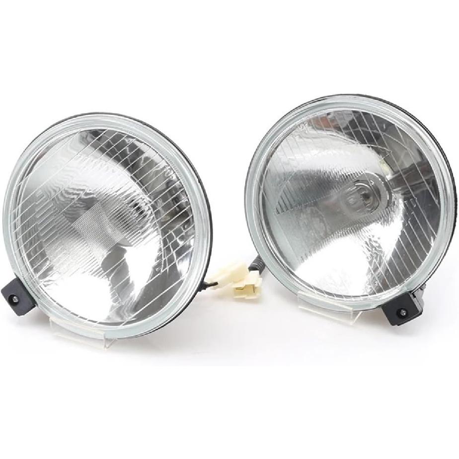 Compatible For FJ CRUISER 2007-2018 Front Fog Lights Car Styling Spot Light Fog Lamps With Switch - 1 Pair