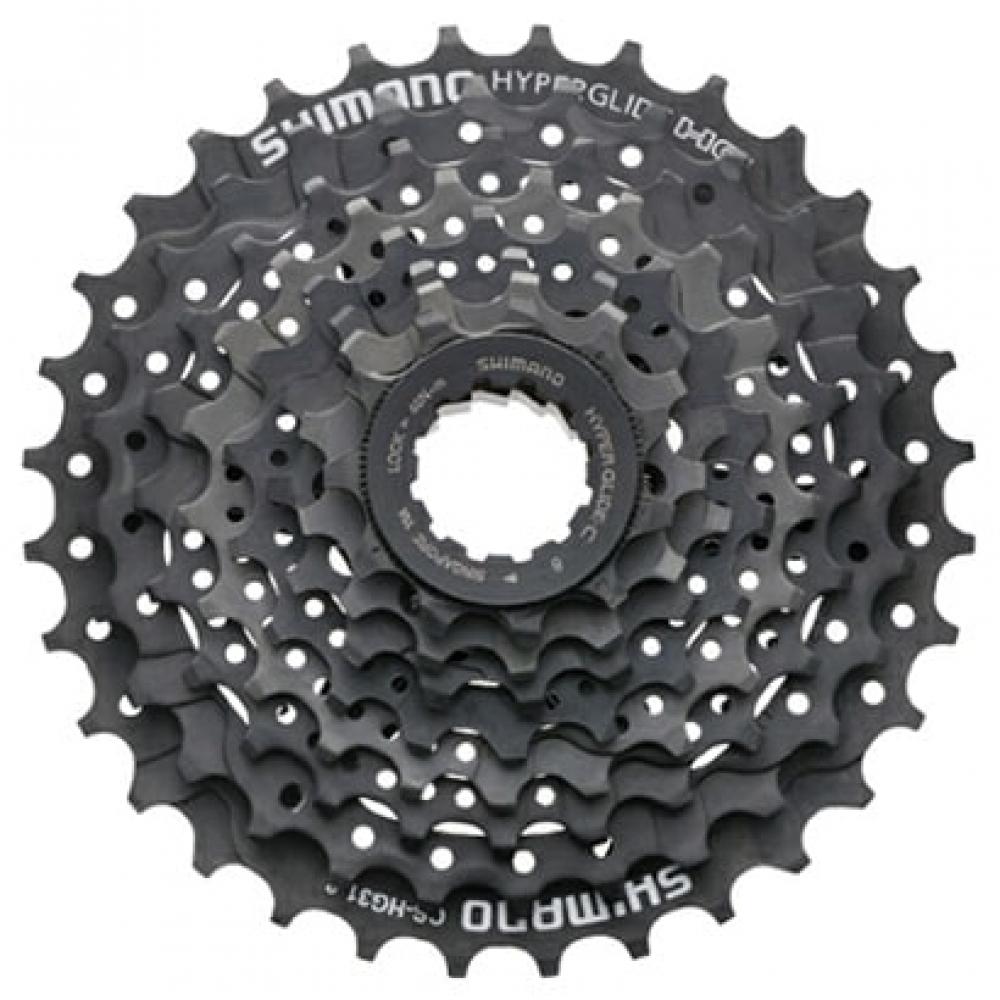 

Shimano ECSHG318130 [Кассетная звездочка CS HG31 8S 11 30T]