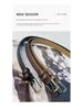 Women's Retro Casual Genuine Leather Belt: Versatile Cowhide Waist Belt