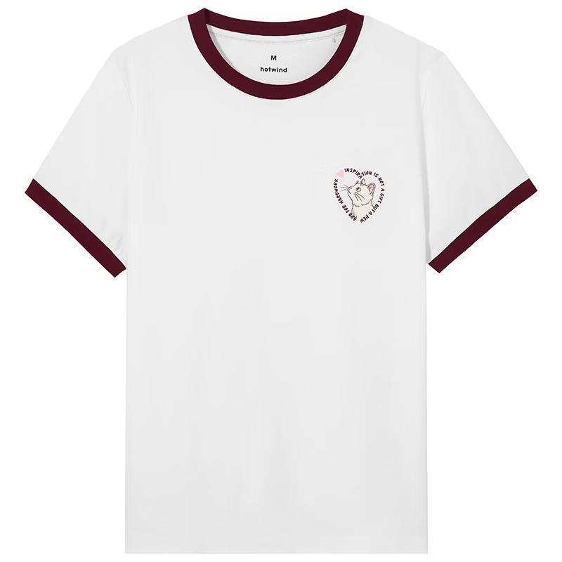 Hotwind Women s Love Pet Graphic T-shirt XL