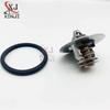 PC200-6 PC200-7 6D102 Water Temperature Regulator Thermostat 6735-61-6471 6732-61-1620 For Komatsu