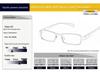 Zhenhao Folding Ultralight Anti-Blue Light Reading Glasses for Men and Women - Stylish, Comfortable, Portable, and Elegant.
