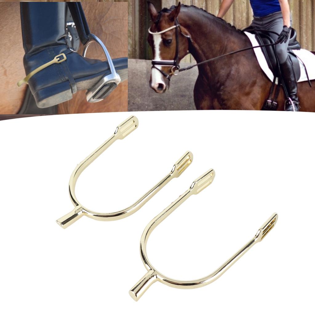 Young Girl   Plated Spurs Women s   Brass Zinc Alloy Narrow Spurs(Sliver)