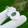 Gift For Women Jewelry Pendant 925 Sterling Silver Natural Labradorite Gemstone