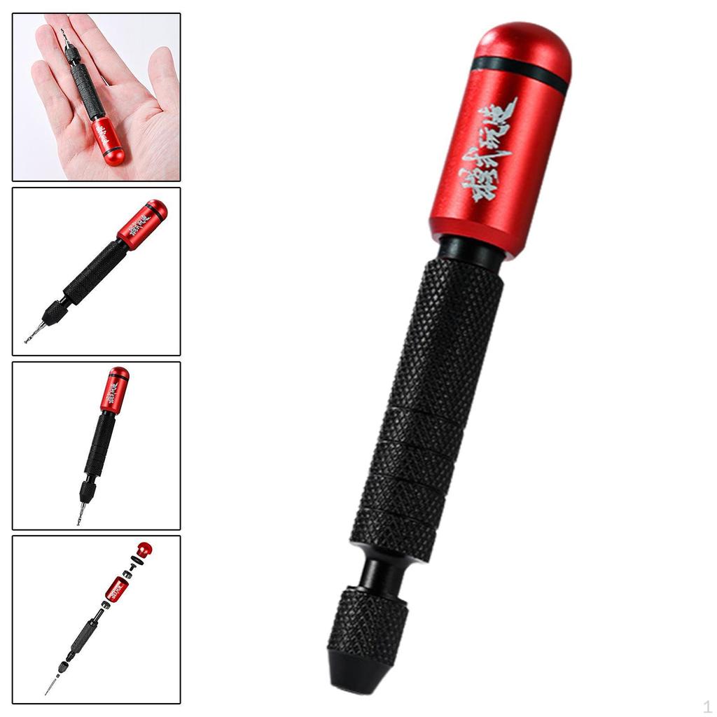 Manual Hand Drill Rotary Tools DIY Doll Building Punching Tool Model Special Set for Wood
