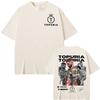 2026 El Matador Ilia Topuria Vintage Graphic T Shirt Mens Clothing Fashion Gothic T Shirts Man Summer Tops Comfort Tshirt