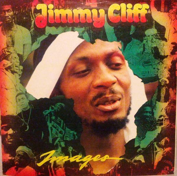 Виниловая пластинка JIMMY CLIFF Images VR3312 Cliff Sounds An 1989 Ямайка Регги Ска Даб Б/у