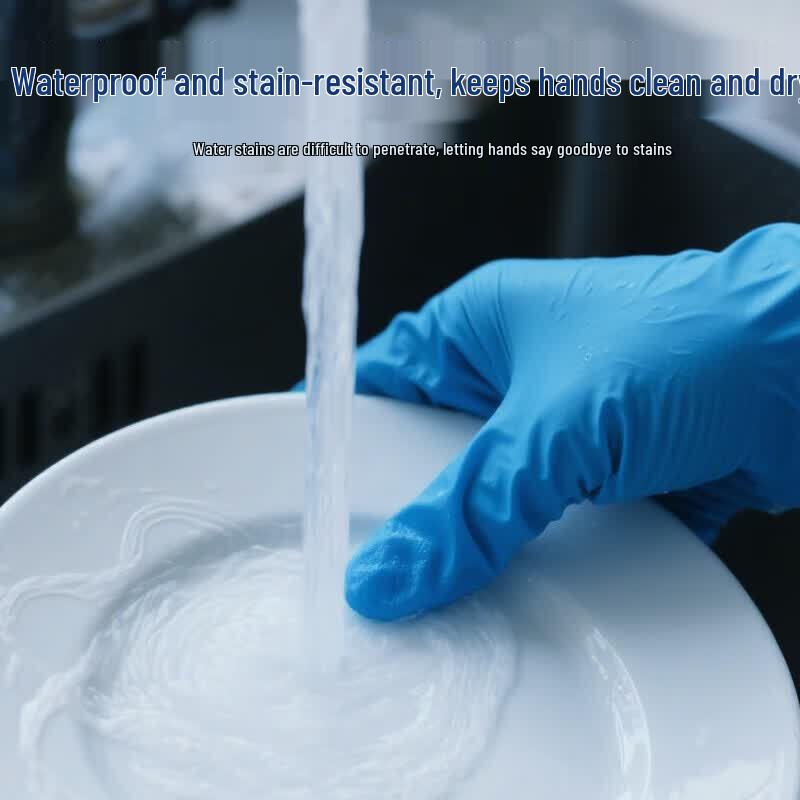 INTCO Medical PRO Thickened Disposable Nitrile Gloves