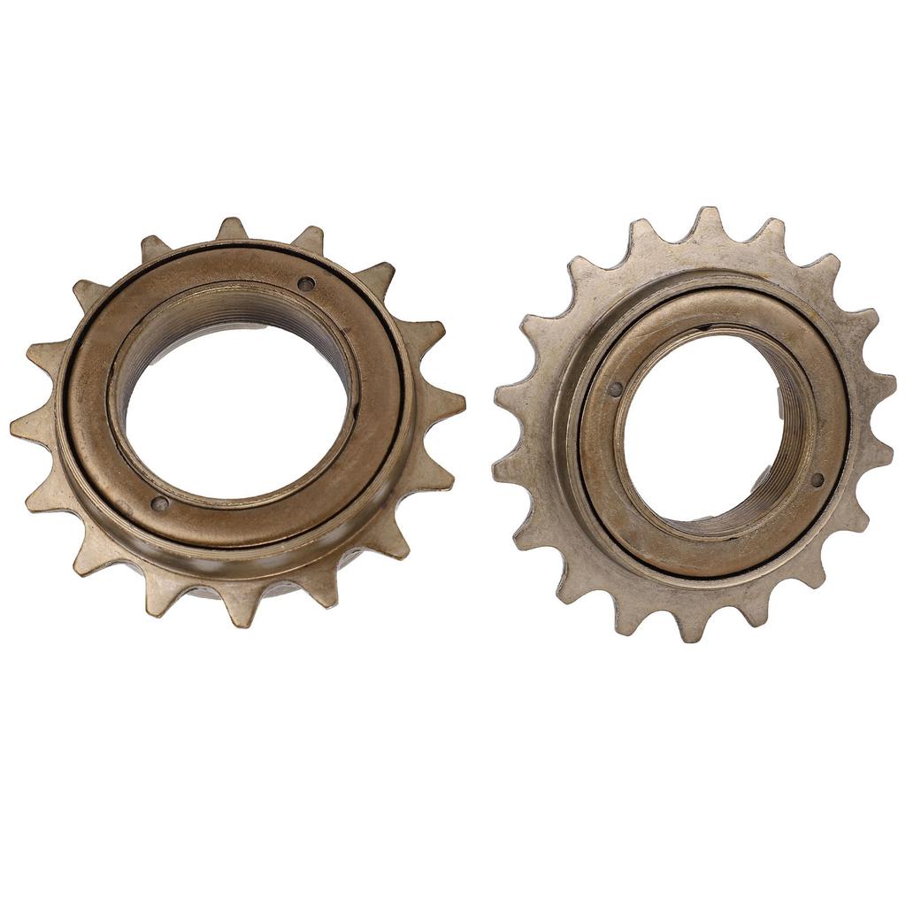 Jednorychlostní volnoběžka se závitem z uhlíkové oceli pro výměnu