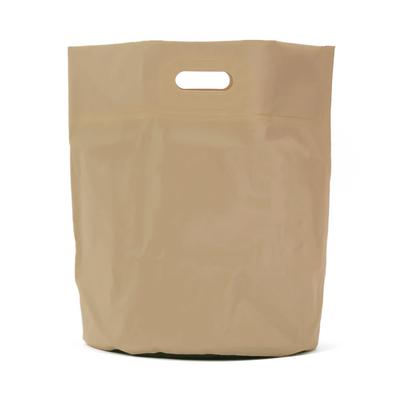 Tarp Bag Round M (Beige)