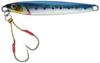 JACKALL Metal Jig Lure Raspatine TG 73mm 40g Wave Holo Sardine/Magma