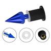 Windshield Wind Screen Spike Bolts M5 Screws Nuts Motorcycle Modification AccessoriesBlue
