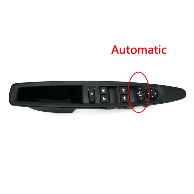 Power Window Control Switch Car Window Lifter Switch for Citroen C4 2004 - 2007 2008 2009 2010
