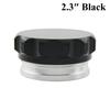 Aluminum Alloy Oil Cap Weld Billet On Filler Neck Cap Water Reservoir Cover Fuel Tank Cap Outer Diameter 1.5"/2"/2.3"