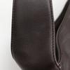 CARTIER PANTHERE Shoulder Bag Panther Hobo bag Brown leather Women Used