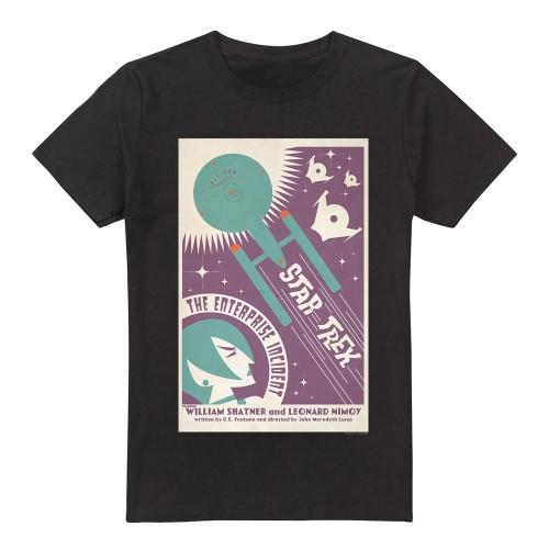 Star Trek Mens The Original Series Episode 57 T-Shirt