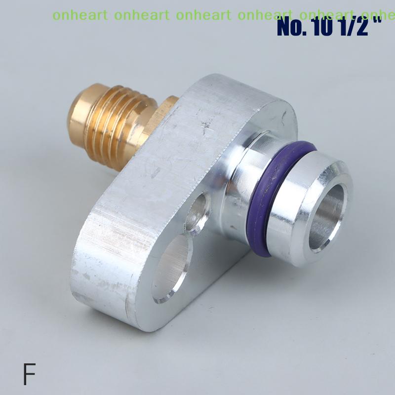 [C]Air Conditioner Leak Test Plug Car Air Conditioning Leakage Plug Condenser Air-conditioning Compressor Pump Leak Detection