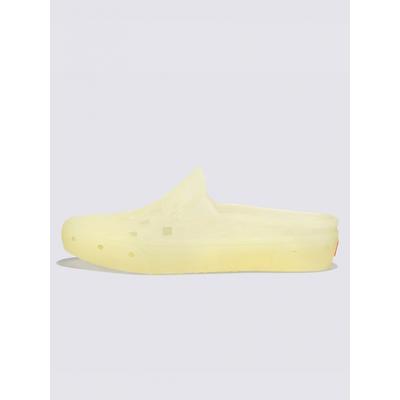 Translucent Mte Slip On Slip On Mule Trk Vn0005v8wht1