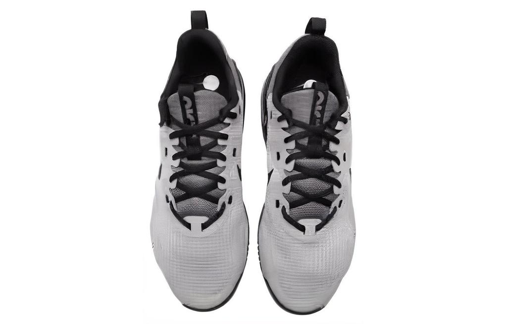 Nike Air Max Alpha Trainer 5 Hierro Claro Negro DM0829-013