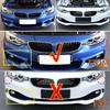 For BMW F32 F33 F36 M-Sport Car Front Bumper Headlight Washer Nozzle Cover Sprayer Cap Painted For BMW 4 Series 420 425 430i M