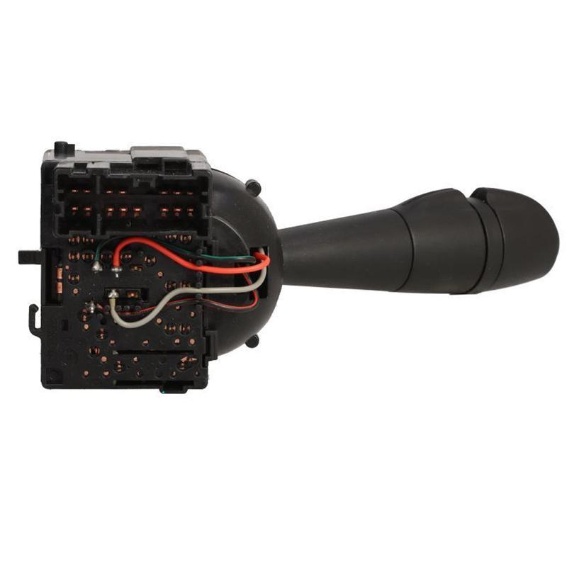 Turn Signal Switch Steering Lever Arm Headlight Switch for Renault Duster Sandero/Stepway MK2 2012 2013 2014 2015 2016 2017 2018