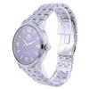 Orient Contemporary Blue Dial Stainless Steel Automatic RA-AC0F09L10B Men's Watch