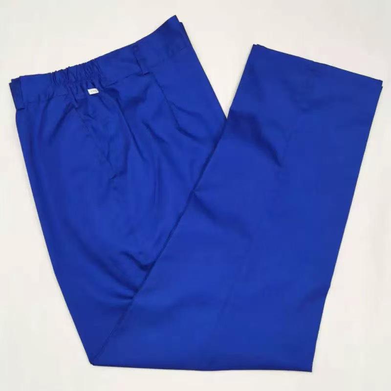 Men's Durable Long Sleeve Workwear Set - Comfortable Anti-Wear Auto Repair Overalls for Spring & Autumn