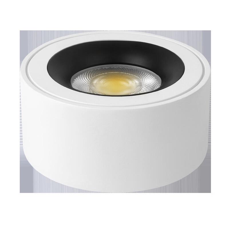 Nu Feng Ultra-Thin Anti-Glare Surface-Mounted LED Spotlight