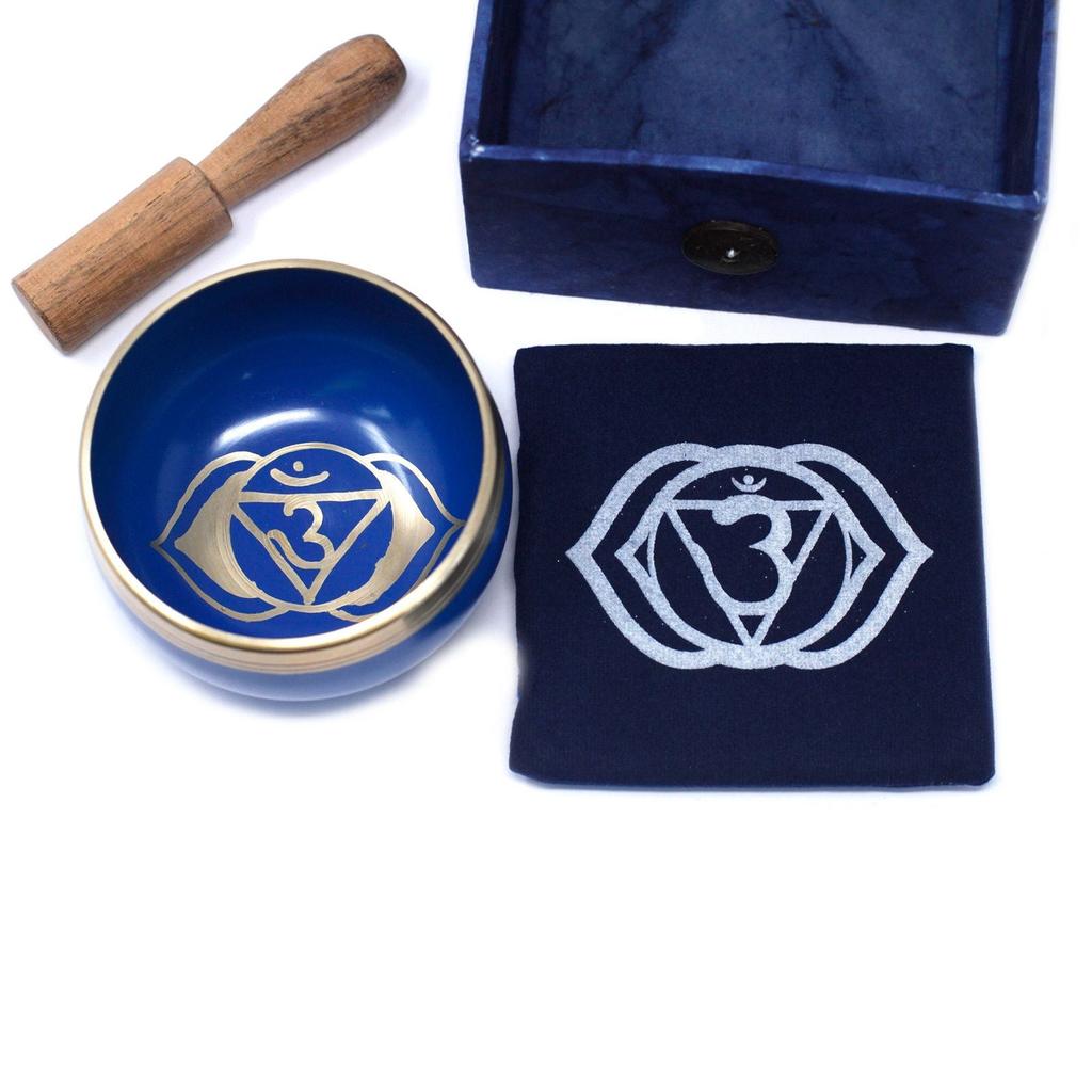 Singing Bowl - Third Eye Chakra Ajna