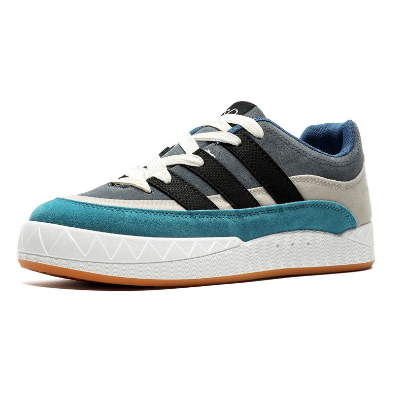 

МОДНАЯ ОБУВЬ, мужские дышащие спортивные кроссовки, спортивные кроссовки для бега, уличные женские теннисные кроссовки для тренажерного зала 39 синий