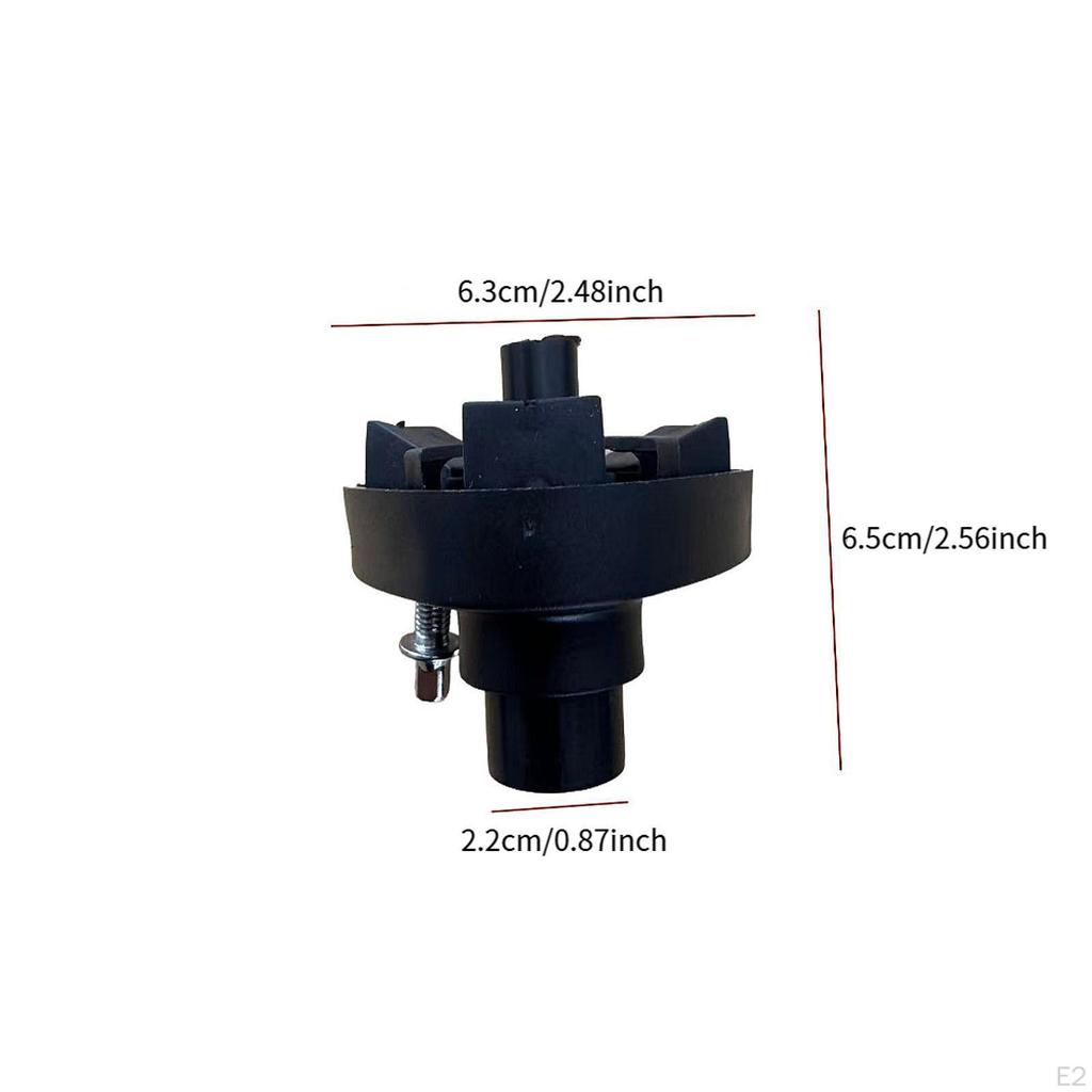 Hi Hat Cymbal Stand Holder Rack Drum Pedal Repair Part High Performance Clutch Pad