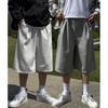 MeoSitda Men S Pin Tuck Wide Balloon Bermuda Training ShortS