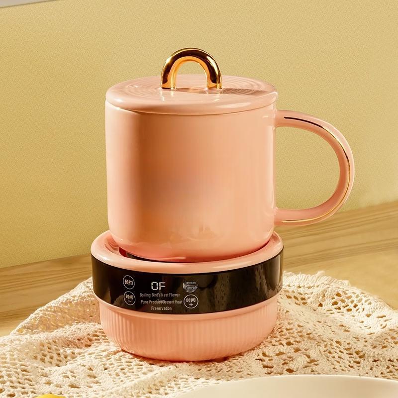 LISM Multifunctional Ceramic Health Cup