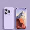 Luxury Case For Honor 400 Lite Cover Honor 400 Lite Fundas Coque Soft Liquid Silicone TPU Phone Case Honor 400 Lite