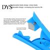 Easily Operation Bicycle Oil Tubing Butter Sharp Labor-saving Accessory Bike Anti-crack Hydraulic Disc Brake Tube Cutter for Reusable