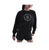COURT HERITAGE Hanorac supradimensionat din lână fleece Phoenix pentru femei HJ8989-010