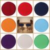 Circular Chair Cushion Sponge Stool Cushion Soft Round Chair Pad Office