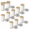 0001802609 10 PCS Oil Filter  For Mercedes W211 S211 2002-2009 E240 E280 E320 E350 E500 E55AMG CLC230 CLC250 CLC350 2009-2011