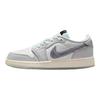 Air Jordan 1 Retro Low OG GS Anno del Serpente Sneakers Bambino Grigio Summit-White Photon-Dust HF3207-100