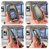 High Quality Car Carbon Fibre Key Case Cover Shell For BMW 5 7 Series G11 G12 G30 G31 G32 I8 I12 I15 G01 G02 G05 G07 X3 X4 X5 X7 J5UJD