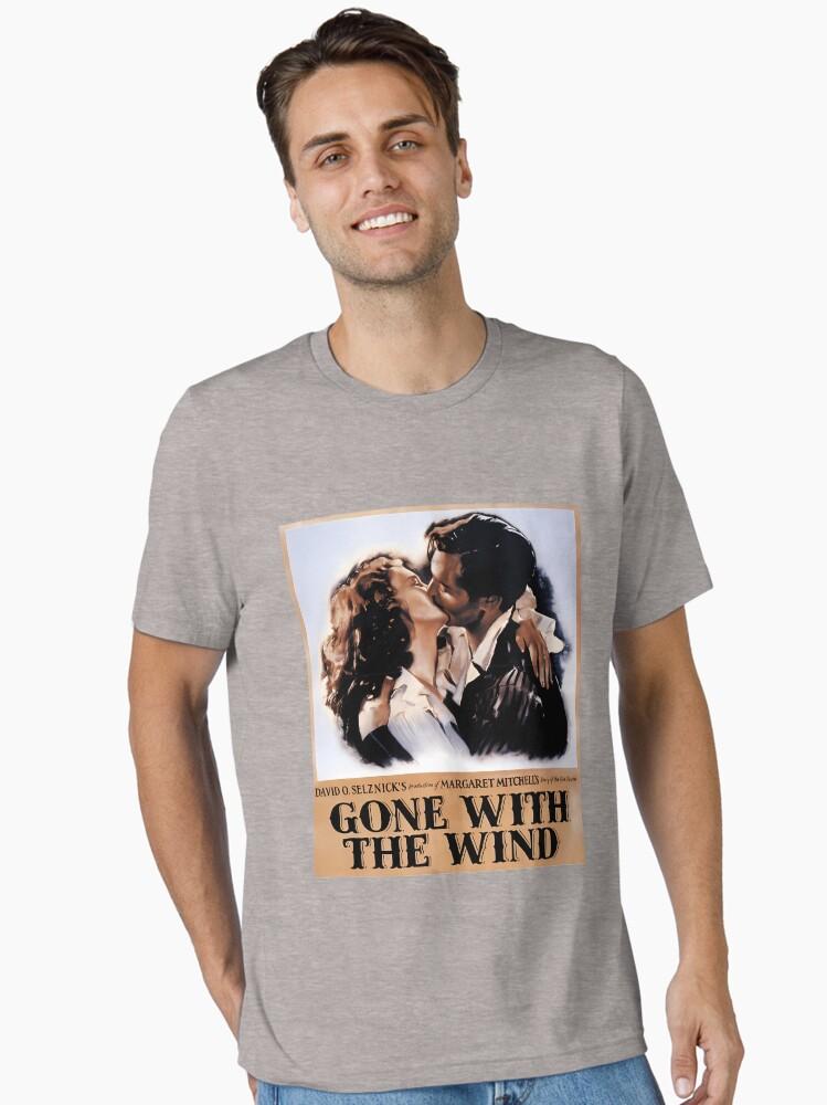 Gone with the Wind Gone With The Wind Essential T-Shirt