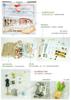 Dollhouse DIY Kit Set Miniature European Travel Diary Dressmaking Shop PT-ETJ02
