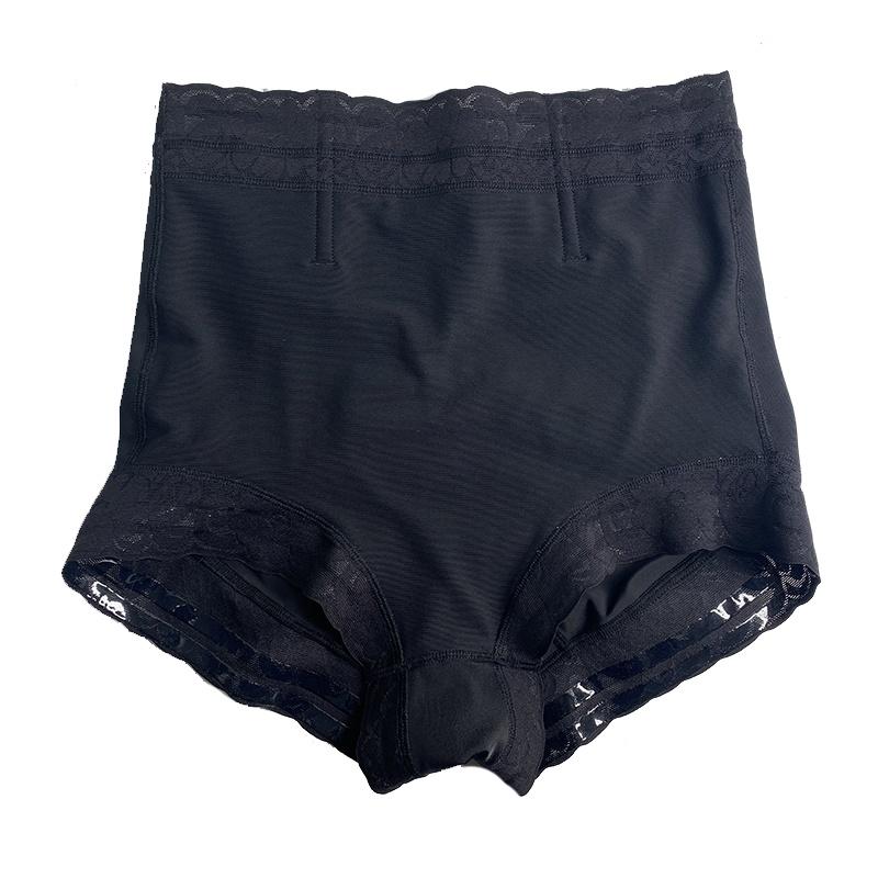 Hot Sale Weight Loss Body Sculpting Machine Weight Loss Butt Lifter Control Underwear Underwear Shorts Black Outfit