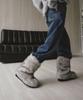 Twvp Puky Fur Middle Boots (3 Colors)