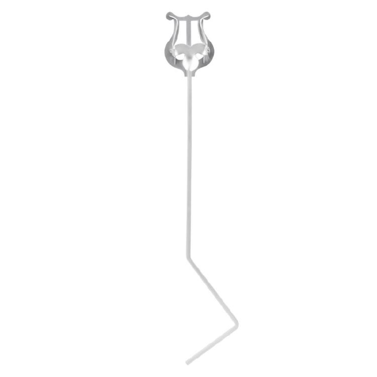 Notenmappe Notenbuchklemme Ersatz Tuba Marschpartiturklemme Notenheftklemme Instrumentenhalter