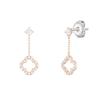 J.ESTINA CLOVIA Earrings (JJCLEQ5BN152SR000)