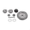 Metal Differential Gear Pinions Drive for SG1601 1/16 Trucks DIY