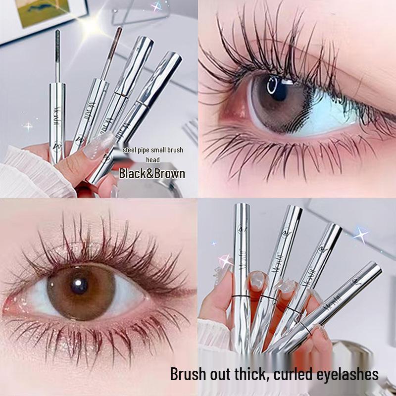 Meishifei Waterproof Long-lasting Curl Mascara