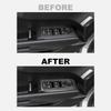 For Kia Telluride 2027 Car Tuning Carbon Fiber Window Lift Button Switch Cover Trim Interior Accessories LHD