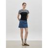 Mini Denim Skirt C262psd431